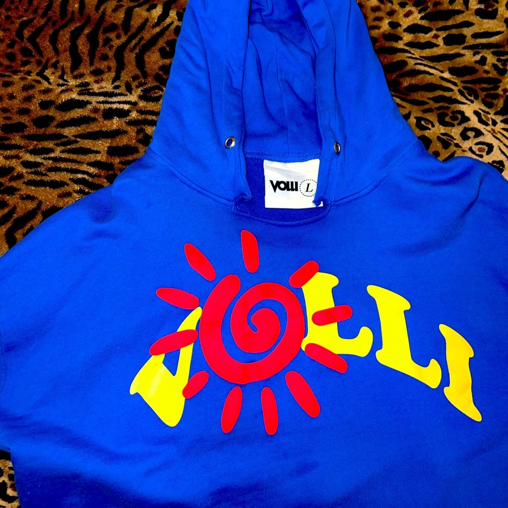 Cropped Sweatshirt